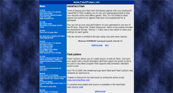 Desktop Screenshot of flashpulse.com